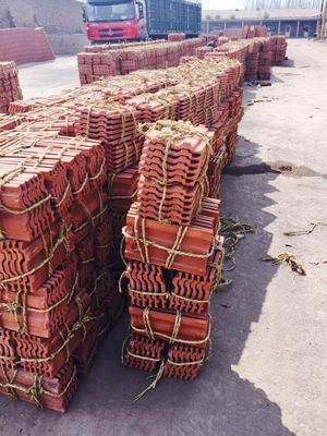 濟(jì)南報價合理的方弧缸瓦供應(yīng)——淄博永大建材廠產(chǎn)品介紹